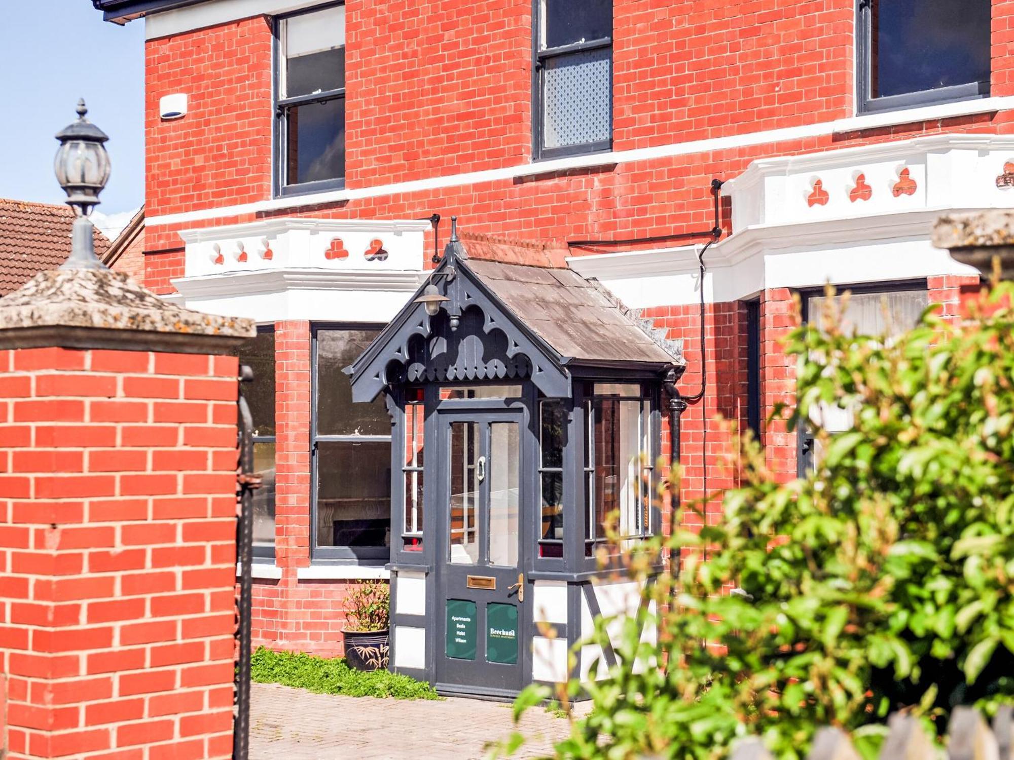 Holst Apartment Newton Stewart Exterior photo